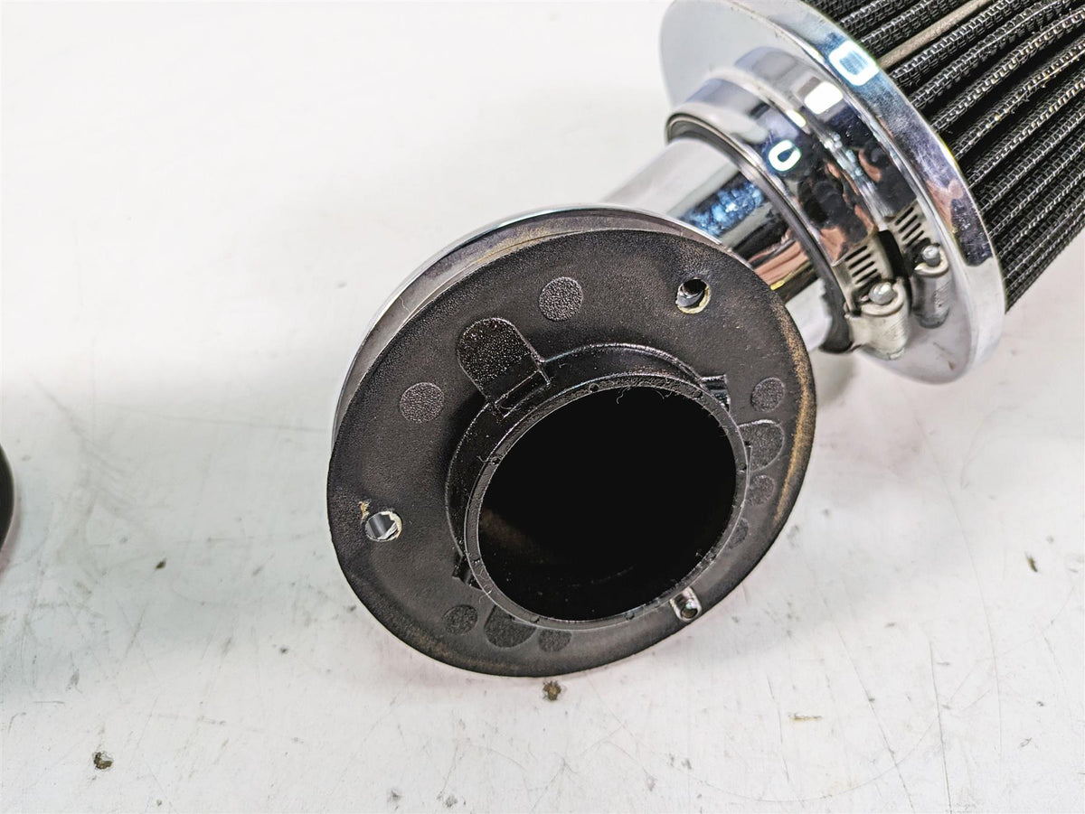 2008 Harley FLHTCU Electra Glide Screamin Eagle Air Cleaner Filter Read 29607-08 {{ shop.shopifyCountryName }} - Mototech271