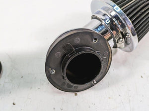 2008 Harley FLHTCU Electra Glide Screamin Eagle Air Cleaner Filter Read 29607-08