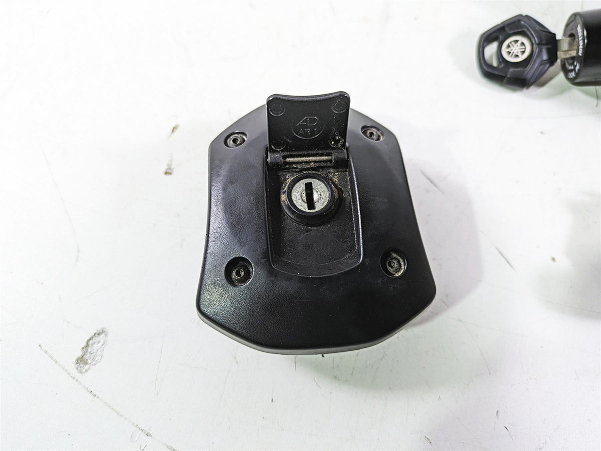 2021 Yamaha Tenere 700 XTZ7 Ignition Switch Key Lock Set BAU-82501-00-00 {{ shop.shopifyCountryName }} - Mototech271