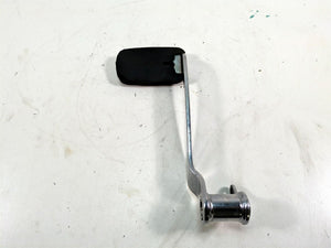 2006 Harley Touring FLHTCUI Electra Glide Rear Brake Pedal Lever 42407-02 | Mototech271