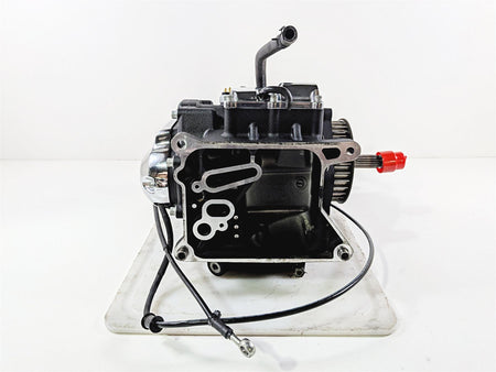2018 Harley Touring FLHTCU Electra Glide 6 Speed Transmission 8K 34700084-Mototech271
