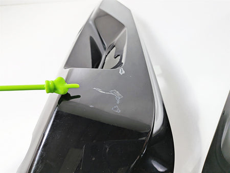 2023 BMW R1250RT RTP K52 Rear Black Tail Side Cover Fairing Set 46638533577 {{ shop.shopifyCountryName }} - Mototech271