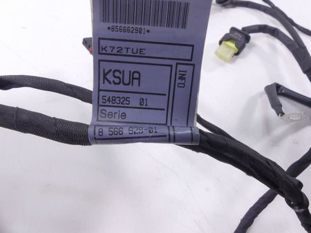 2017 BMW F800GS K72 Engine & Main Wirin Harness Esa -No Cuts 61118566632 {{ shop.shopifyCountryName }} - Mototech271