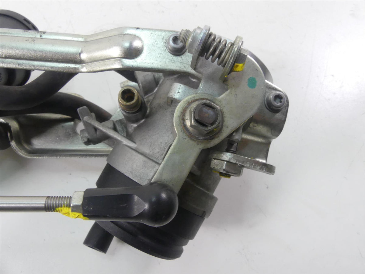 2014 Moto Guzzi Griso 1200 SE 8V Throttle Body Bodies Fuel Injection Set 873904 {{ shop.shopifyCountryName }} - Mototech271
