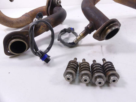 2017 Can Am Maverick 1000R DPS Complete Exhaust Header Set 707601494 707601760 {{ shop.shopifyCountryName }} - Mototech271