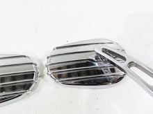 Load image into Gallery viewer, 2011 Harley Touring FLHTCUSE CVO E-Glide Rear View Mirror Set 92341-09A 92342-09 | Mototech271
