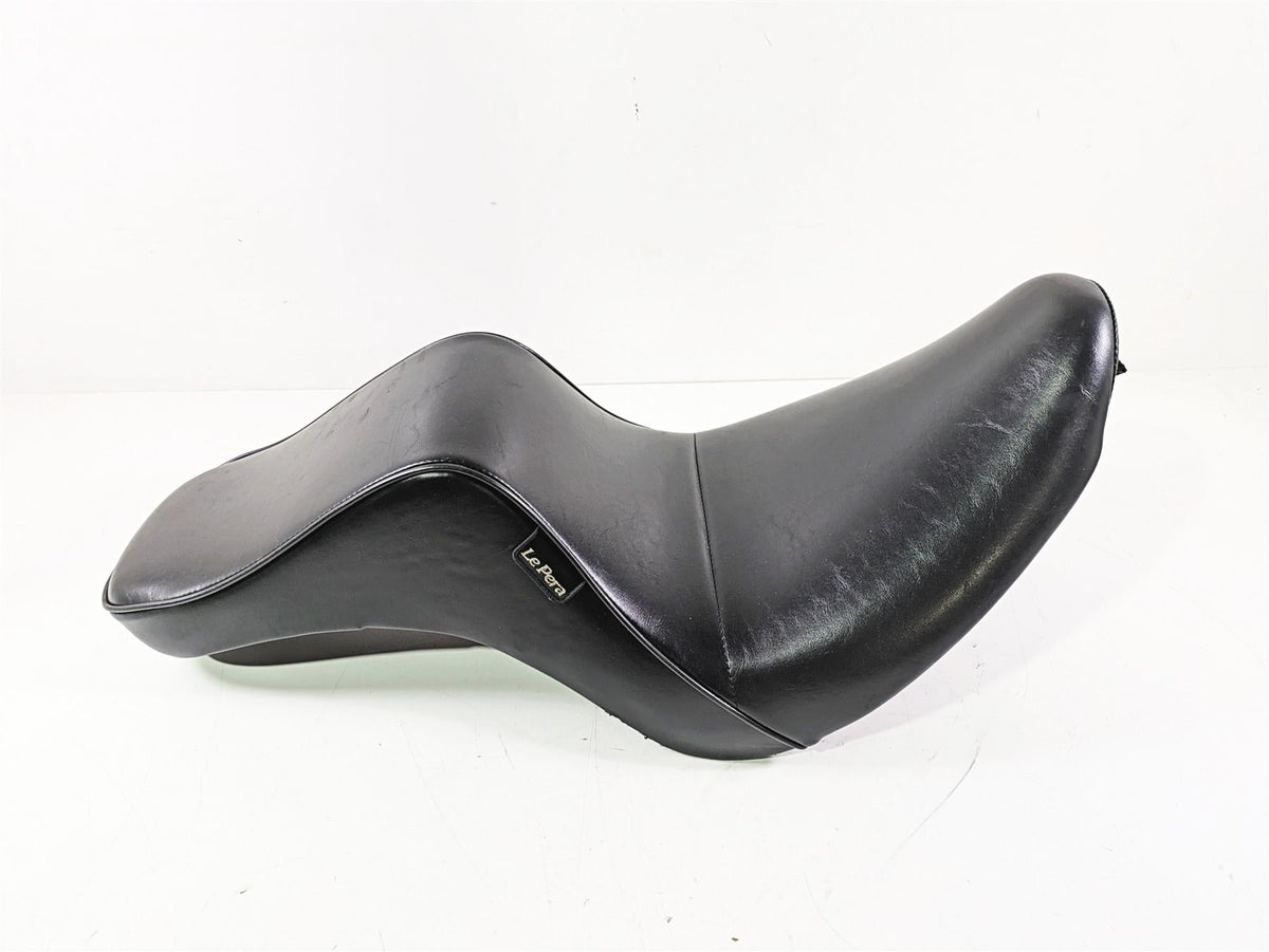 2008 Harley FLSTSB Cross Bones Le Pera Cherokee Seat Saddle 91-9536 {{ shop.shopifyCountryName }} - Mototech271
