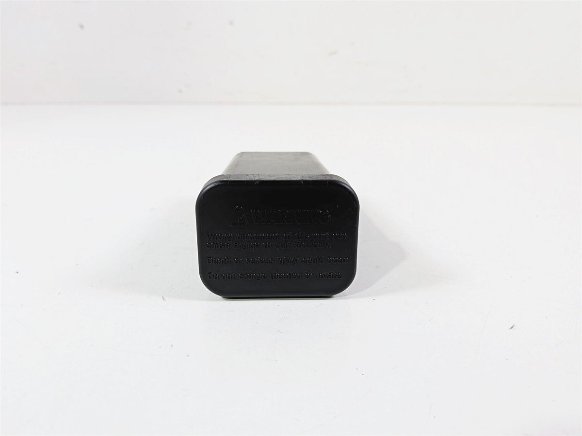 2007 Harley Dyna FXDB Street Bob Tsm Turn Signal Module 68921-07 {{ shop.shopifyCountryName }} - Mototech271