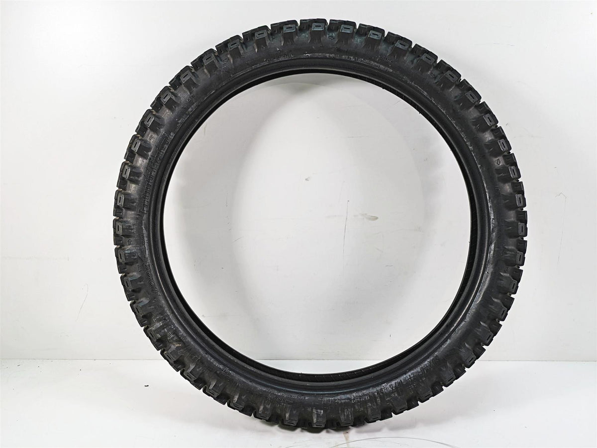 Used Front Motoz Tractionator Adventure 1 Motorcycle Tire 90/90-21 - Read {{ shop.shopifyCountryName }} - Mototech271