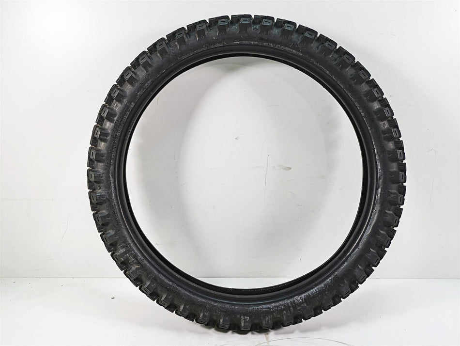 Used Front Motoz Tractionator Adventure 1 Motorcycle Tire 90/90-21 - Read {{ shop.shopifyCountryName }} - Mototech271
