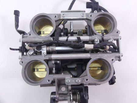 2019 Yamaha VMX17 V-Max 1700 Mikuni Throttle Body Fuel Inject 2S3-13750-00-00 {{ shop.shopifyCountryName }} - Mototech271