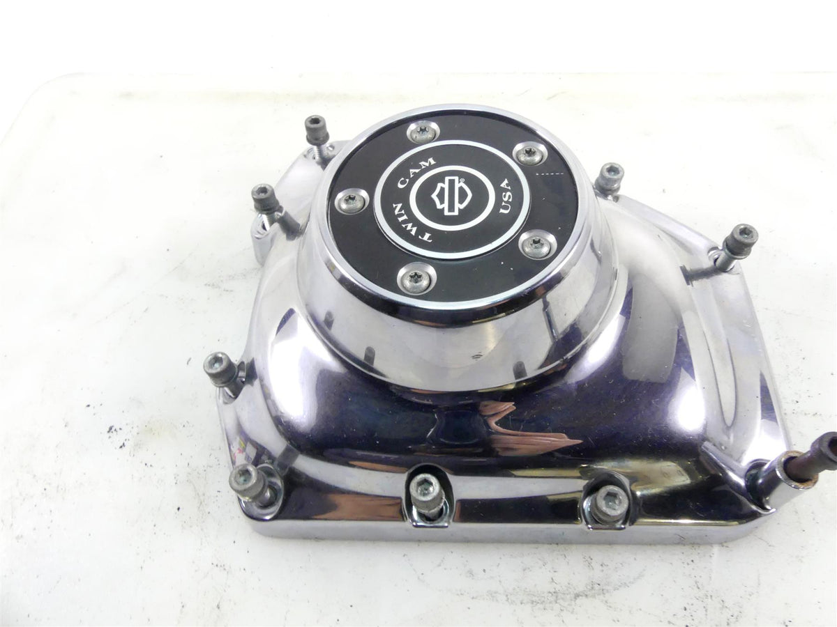 2017 Harley Softail FXSB Breakout Cam Camshaft Chrome Engine Cover 25362-01B {{ shop.shopifyCountryName }} - Mototech271