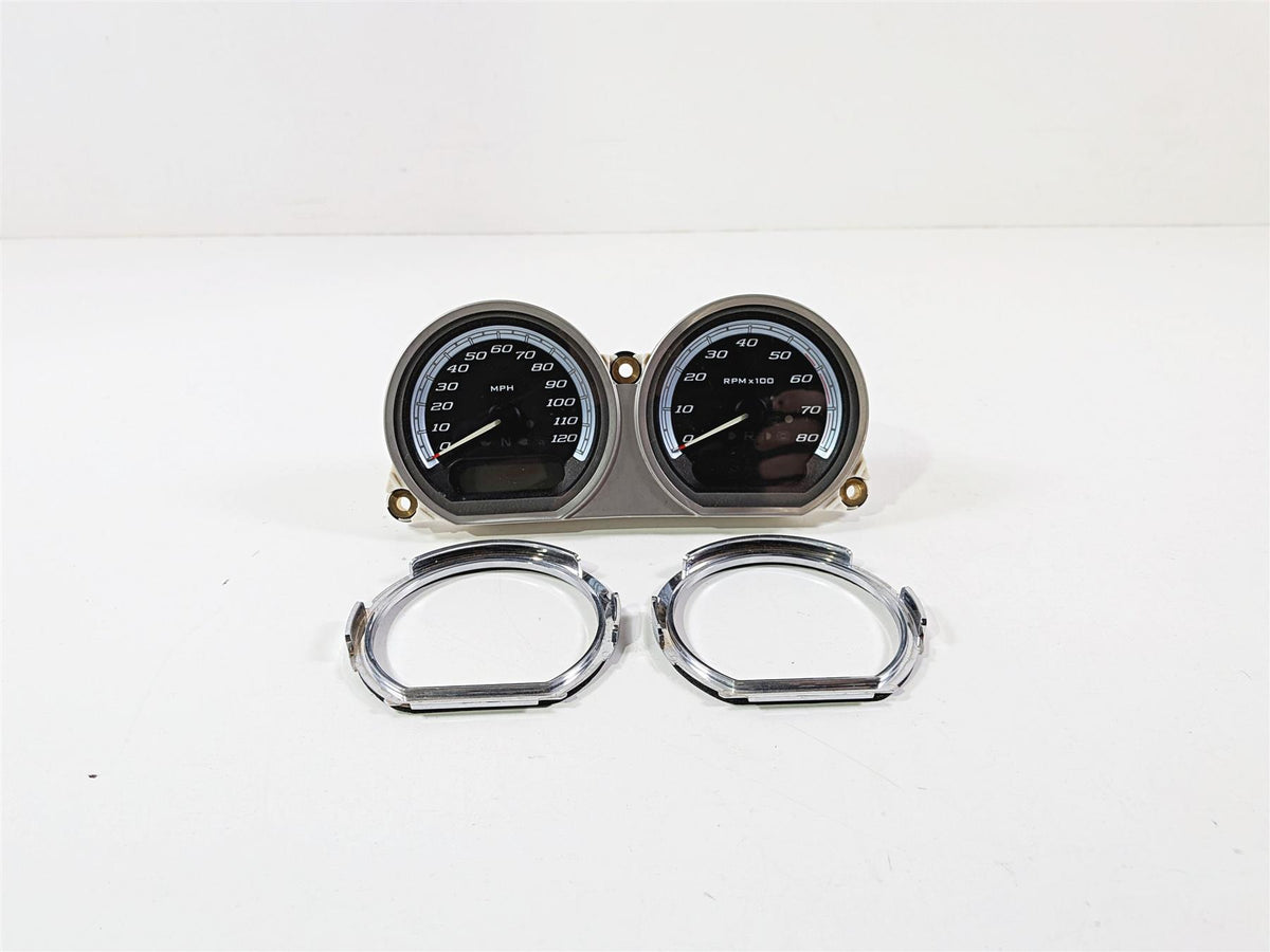 2014 Harley Touring FLHTK Electra Glide Speedometer Gauge Instr 21k 70900118-Mototech271