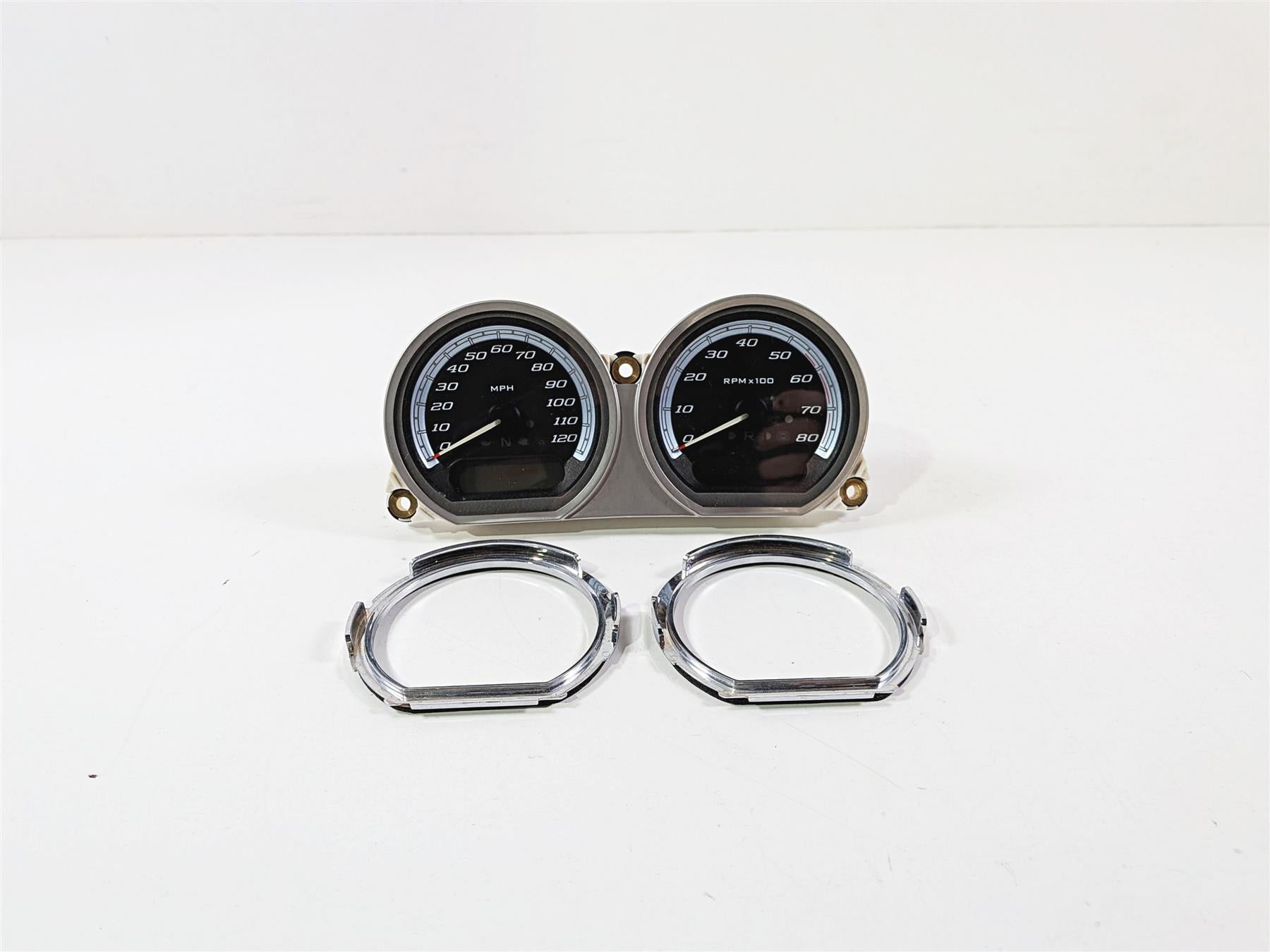 2014 Harley Touring FLHTK Electra Glide Speedometer Gauge Instr 21k 70900118-Mototech271