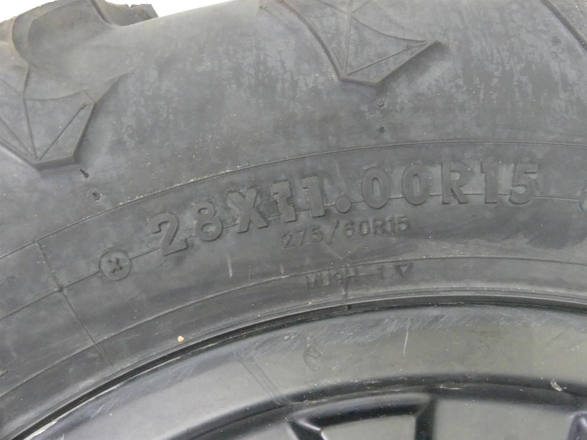 2019 Honda Talon SXS1000 S2R Maxxis Wheel Tire 15x6.5 15x8 Set 44650-HL6-A10 {{ shop.shopifyCountryName }} - Mototech271