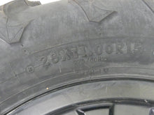 Load image into Gallery viewer, 2019 Honda Talon SXS1000 S2R Maxxis Wheel Tire 15x6.5 15x8 Set 44650-HL6-A10 | Mototech271

