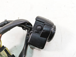 2011 Harley Touring FLHR Road King Left Hand Control Switch -Read 71684-06A | Mototech271