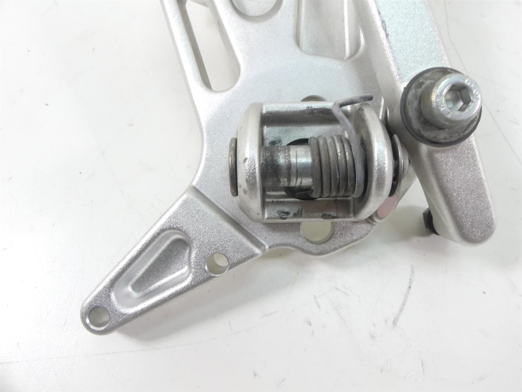 2015 Eric Buell Racing 1190SX Right Footpeg Brake Pedal Set N0401.1B7ZBG {{ shop.shopifyCountryName }} - Mototech271