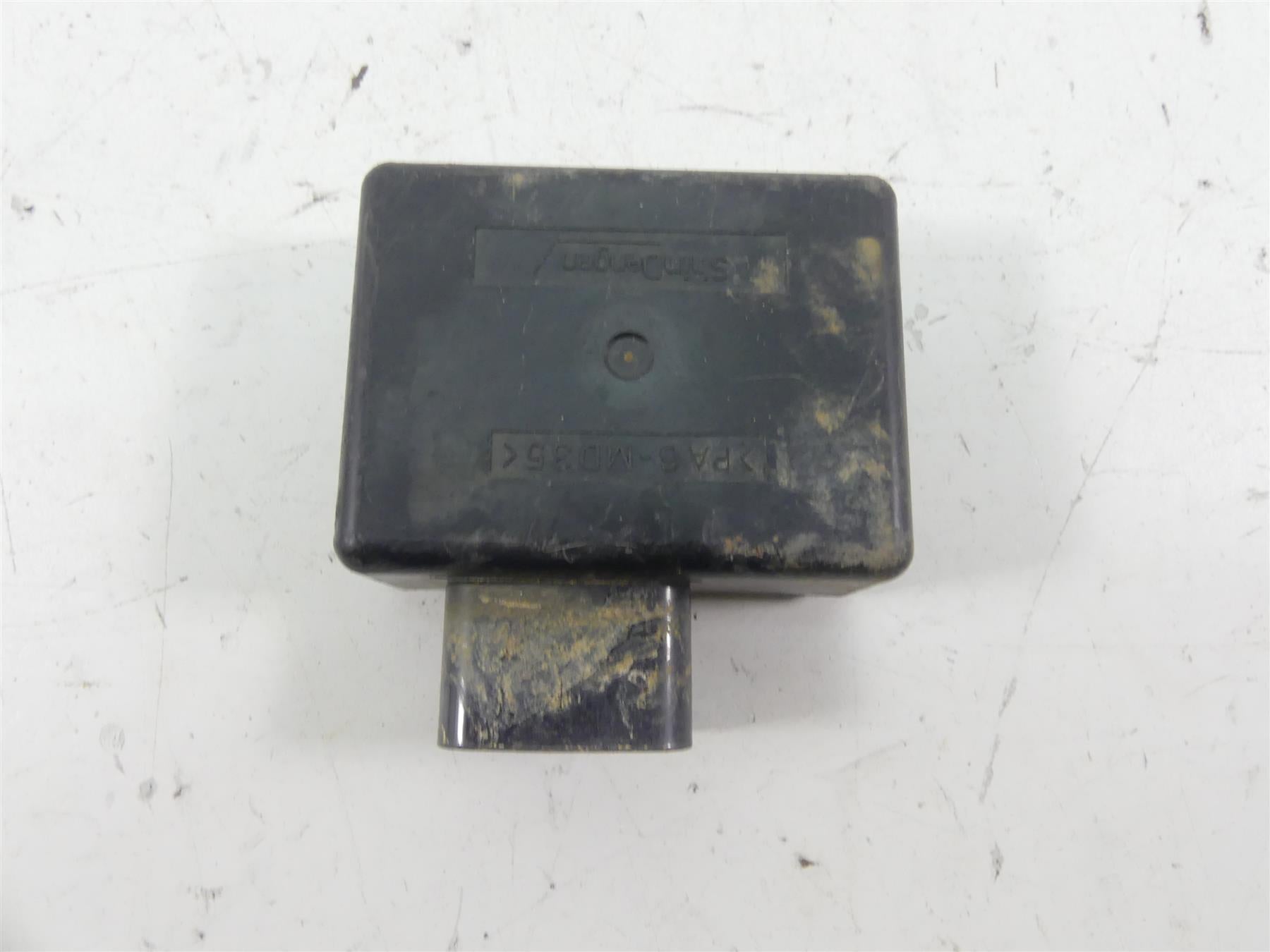 2020 Honda Talon S2X 1000X Shindengen Ignition Relay Module PA6-MD35 {{ shop.shopifyCountryName }} - Mototech271