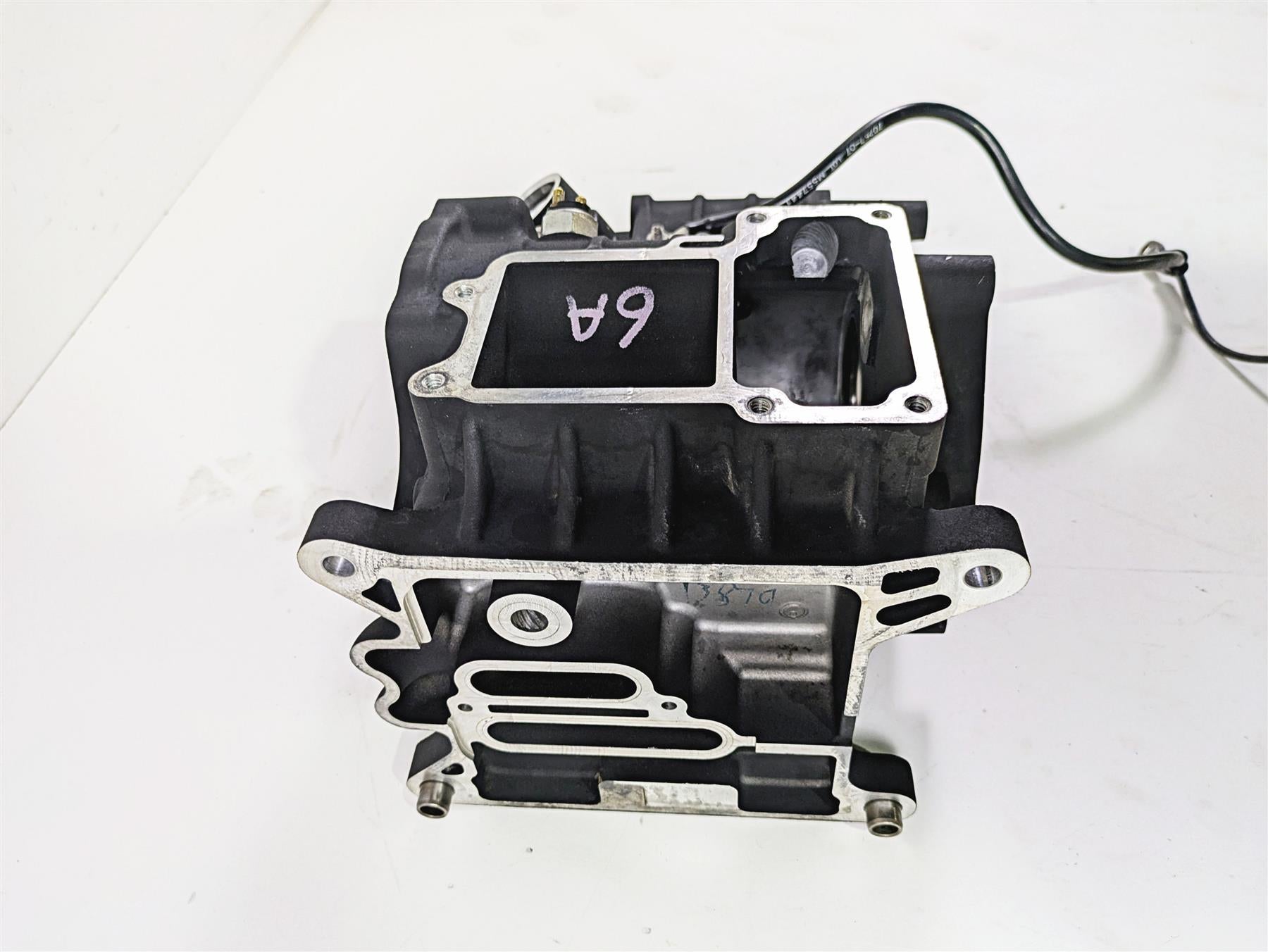 2007 Harley Touring FLHRSE CVO Road King 6-Sp Transmission Housing 33162-07A {{ shop.shopifyCountryName }} - Mototech271