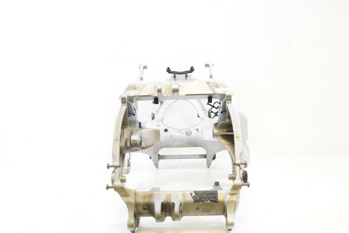 2007 BMW K1200 GT K44 Straight Main Frame Chassis Cln Ez Registr 46517684550 {{ shop.shopifyCountryName }} - Mototech271