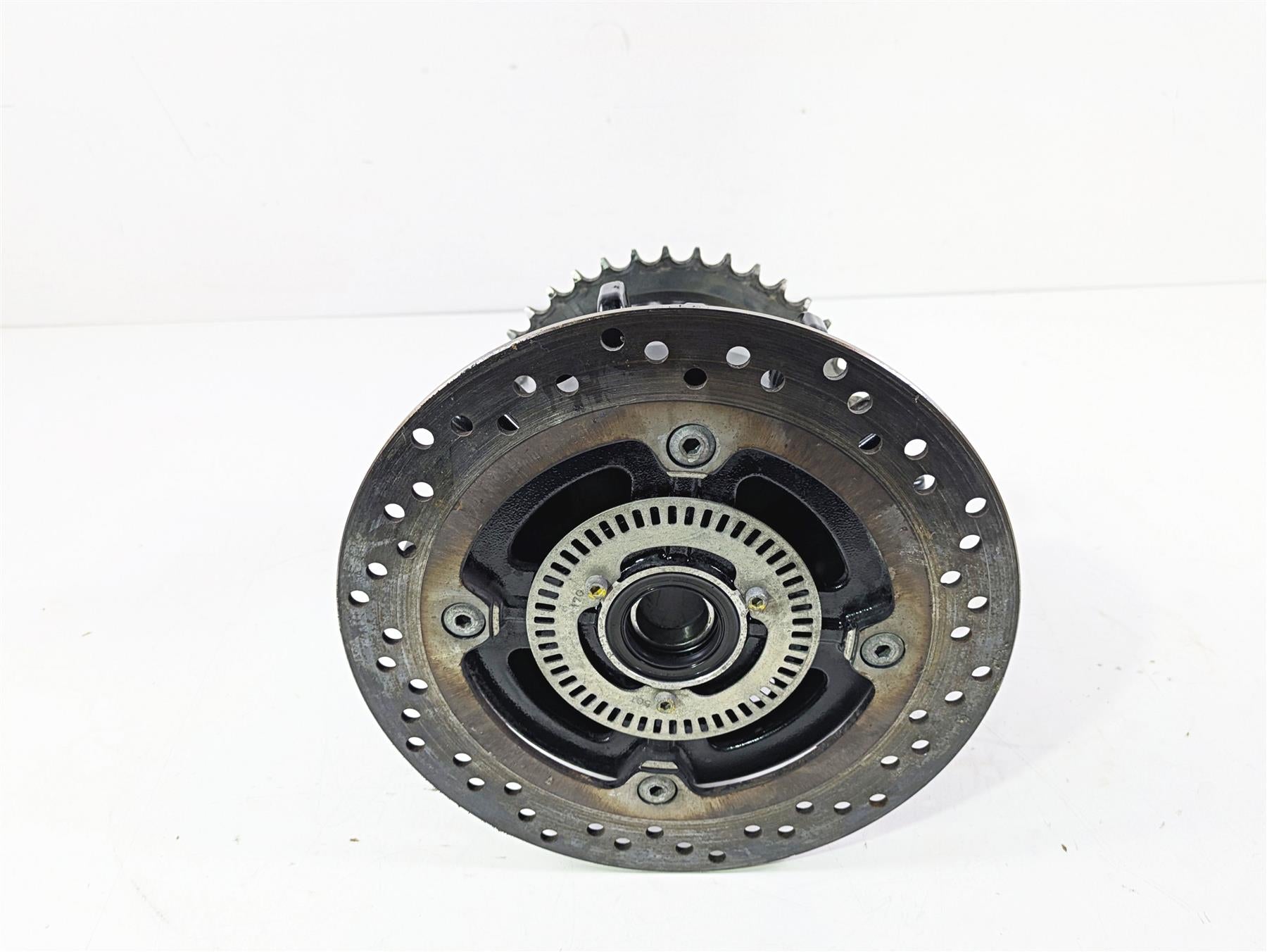 2020 Suzuki V-Strom 1050 XT Rear Spoke Wheel Rim Hub 64111-31J11