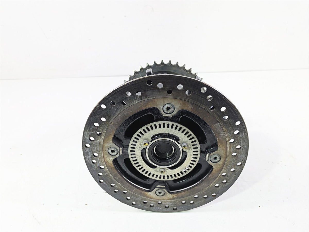 2020 Suzuki V-Strom 1050 XT Rear Spoke Wheel Rim Hub 64111-31J11-000 {{ shop.shopifyCountryName }} - Mototech271