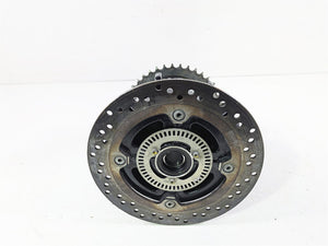 2020 Suzuki V-Strom 1050 XT Rear Spoke Wheel Rim Hub 64111-31J11-000