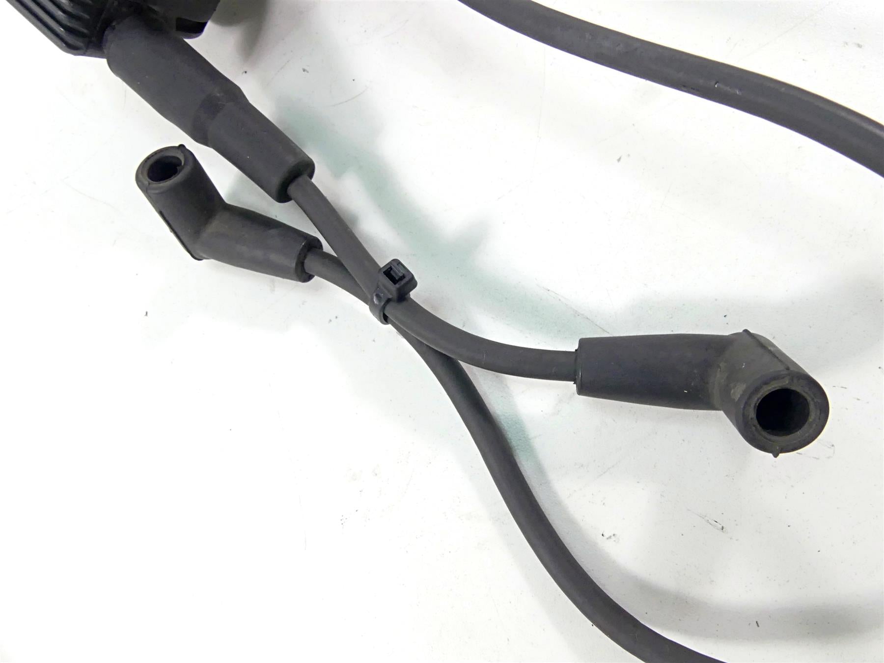 2016 Harley Softail FLS Slim Delphi Ignition Coil Wires Plug Set 31743-01 {{ shop.shopifyCountryName }} - Mototech271