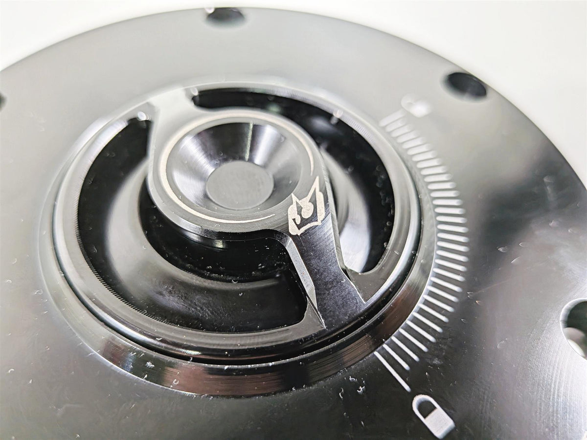 2018 KTM 1290 Super Duke R Driven Racing Quick Release Fuel Cap Lid DHFCB-KT01-Mototech271