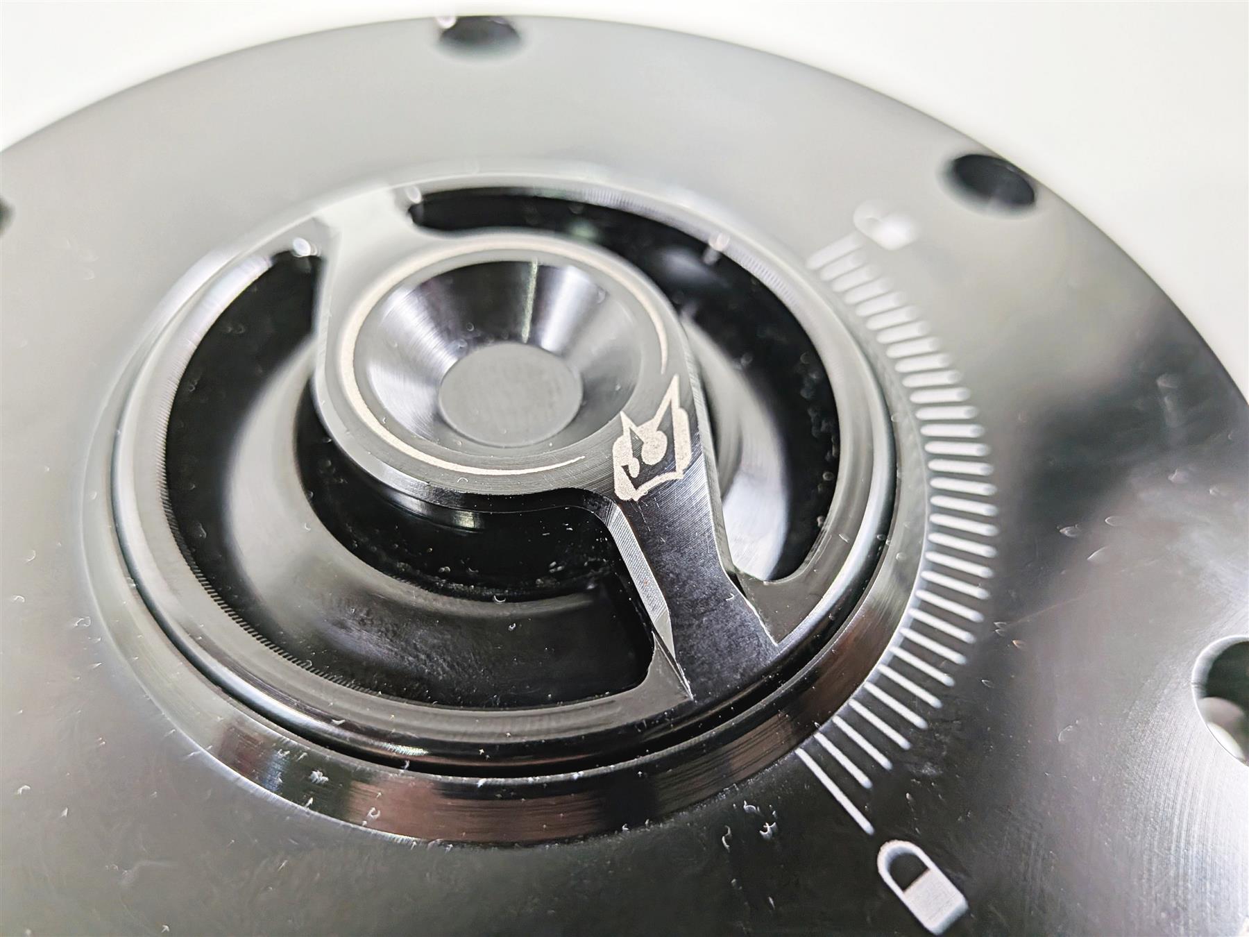 2018 KTM 1290 Super Duke R Driven Racing Quick Release Fuel Cap Lid DHFCB-KT01-Mototech271