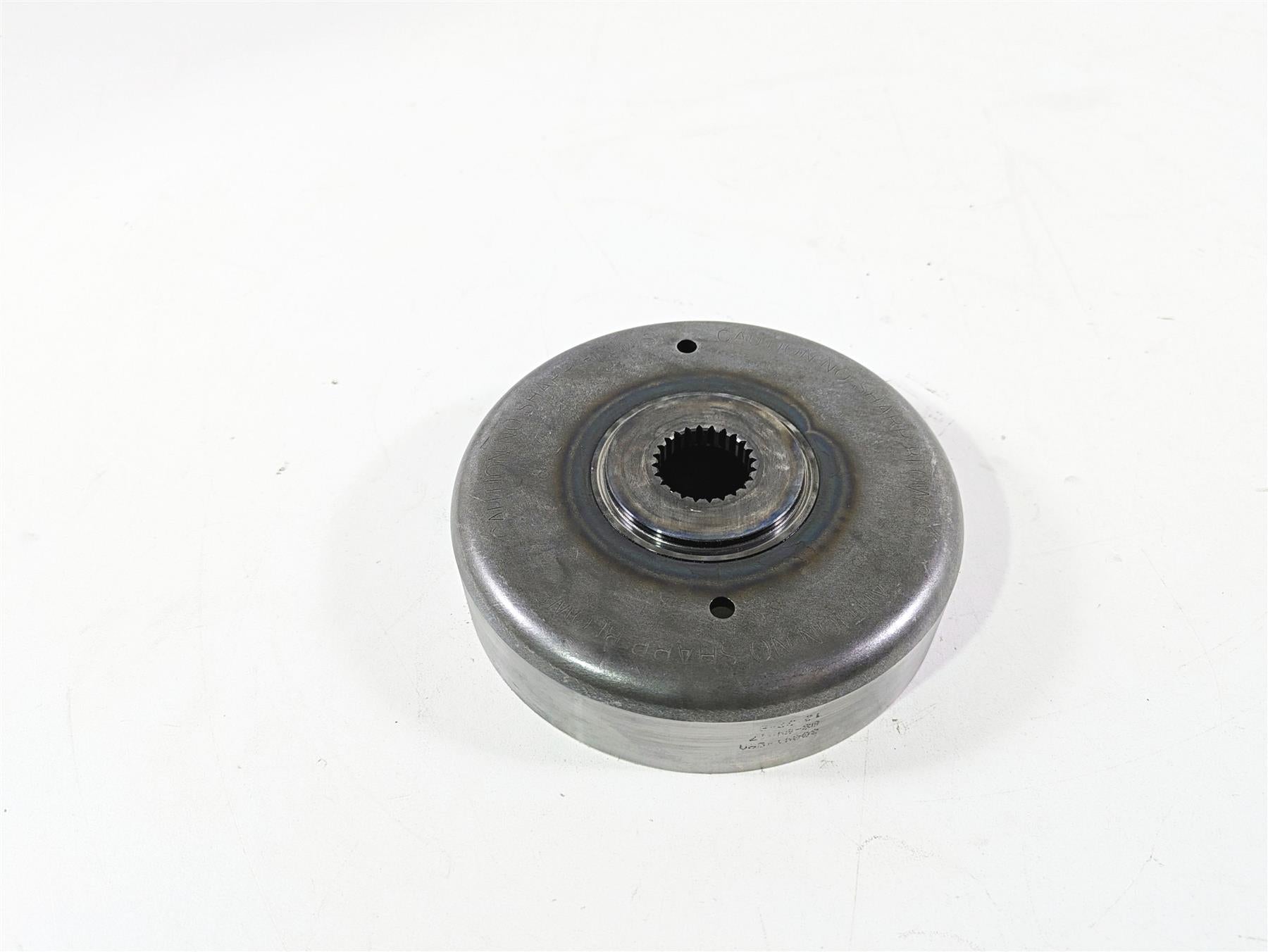 2008 Harley FLSTSB Cross Bones Ignition Fly Wheel Rotor Flywheel 30041-08A {{ shop.shopifyCountryName }} - Mototech271