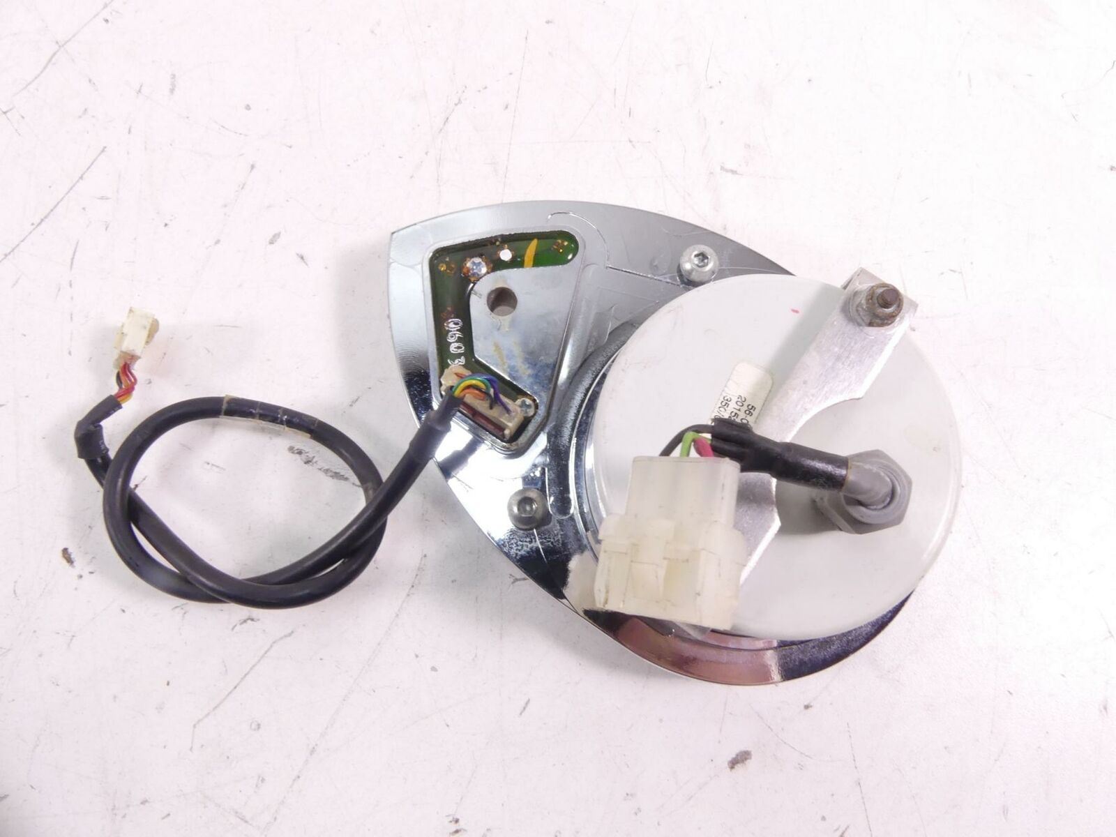 2003 Indian Spirit Springfield Speedometer Gauges Instrument 25K - Read 56-054 {{ shop.shopifyCountryName }} - Mototech271