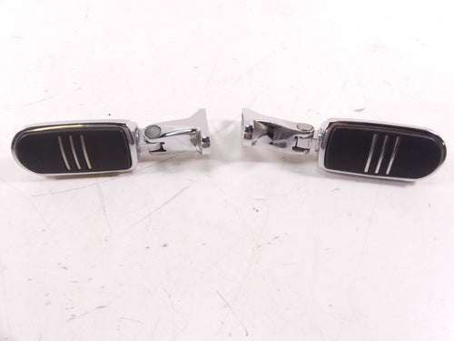 2016 Harley Touring FLTRX Road Glide Rear Passenger Footpeg Foot Peg Set 5050046 | Mototech271