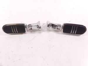 2016 Harley Touring FLTRX Road Glide Rear Passenger Footpeg Foot Peg Set 5050046 | Mototech271