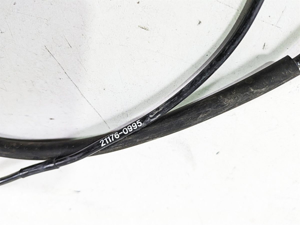 2023 Kawasaki KLR KL 650 Adventure Rear Abs Brake Speed Sensor 21176-0995 {{ shop.shopifyCountryName }} - Mototech271