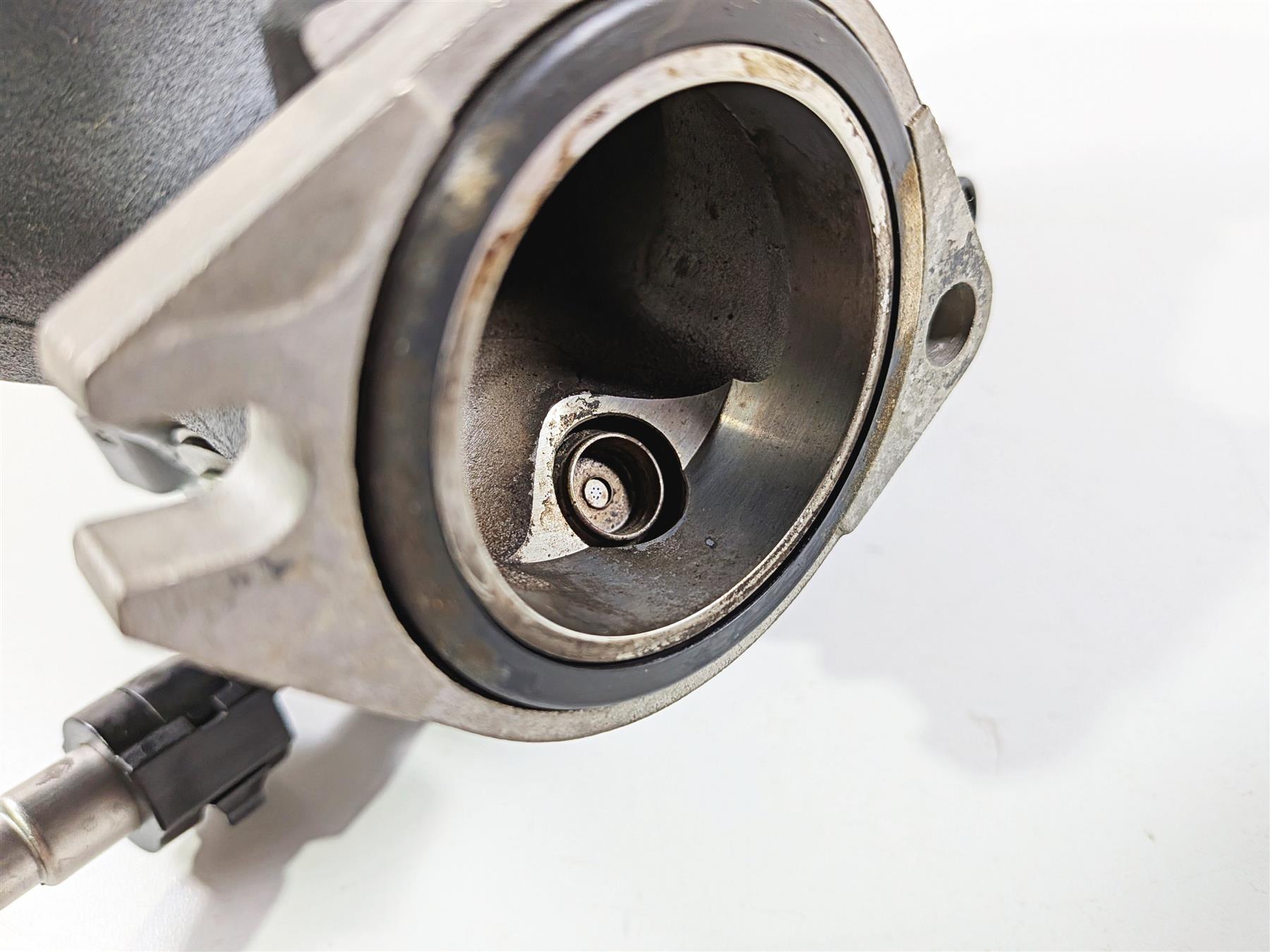 2011 Harley FXDF Dyna Fat Bob Throttle Body Fuel Injection 27708-06B 27708-10 {{ shop.shopifyCountryName }} - Mototech271