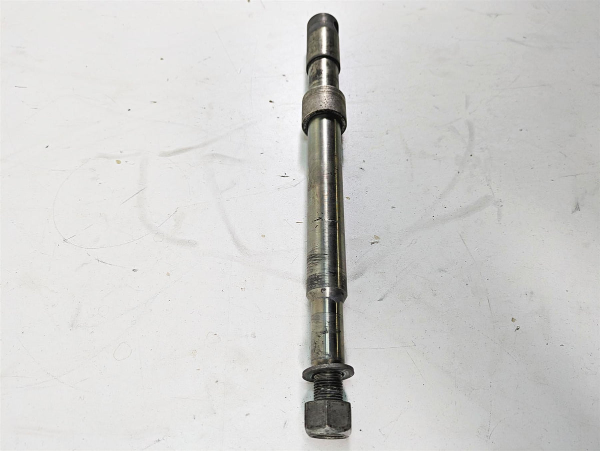 2011 Harley Touring FLTRU Road Glide Front Axle Wheel Spindle 25mm 41547-07A {{ shop.shopifyCountryName }} - Mototech271