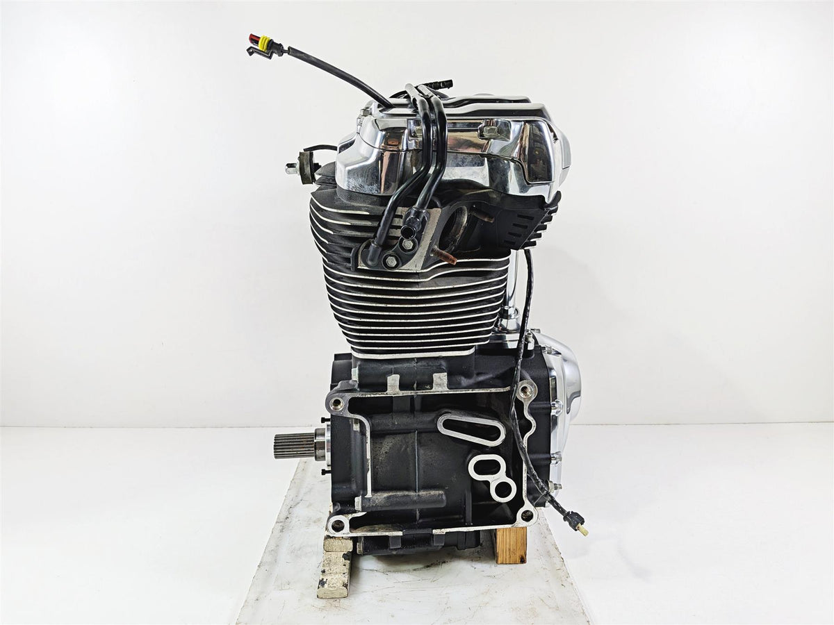 2018 Harley Touring FLHTCU Electra Glide 107 M8 Engine Motor 8K -Video 16200370-Mototech271