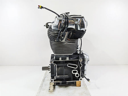 2018 Harley Touring FLHTCU Electra Glide 107 M8 Engine Motor 8K -Video 16200370-Mototech271