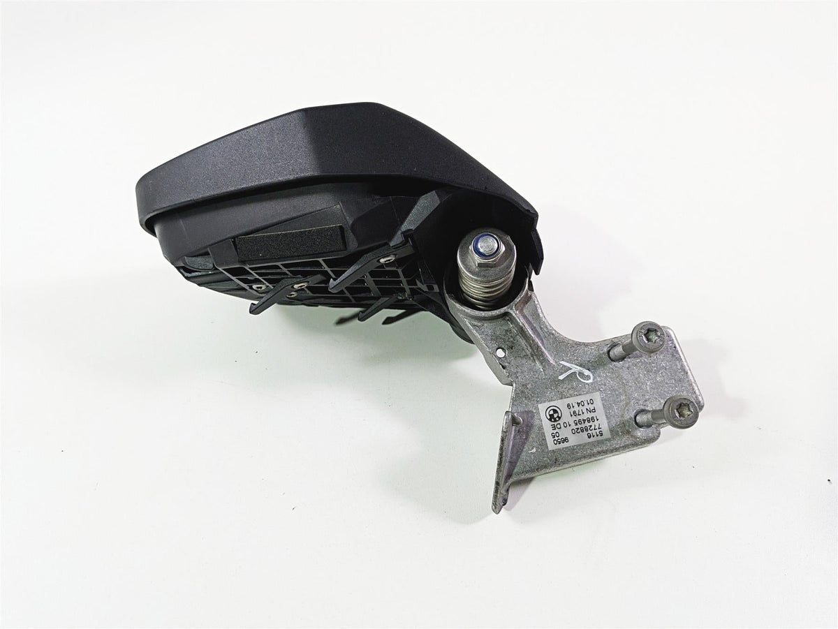 2019 BMW R1250RT K52 Right Rear View Mirror & Mount 51167728820 {{ shop.shopifyCountryName }} - Mototech271