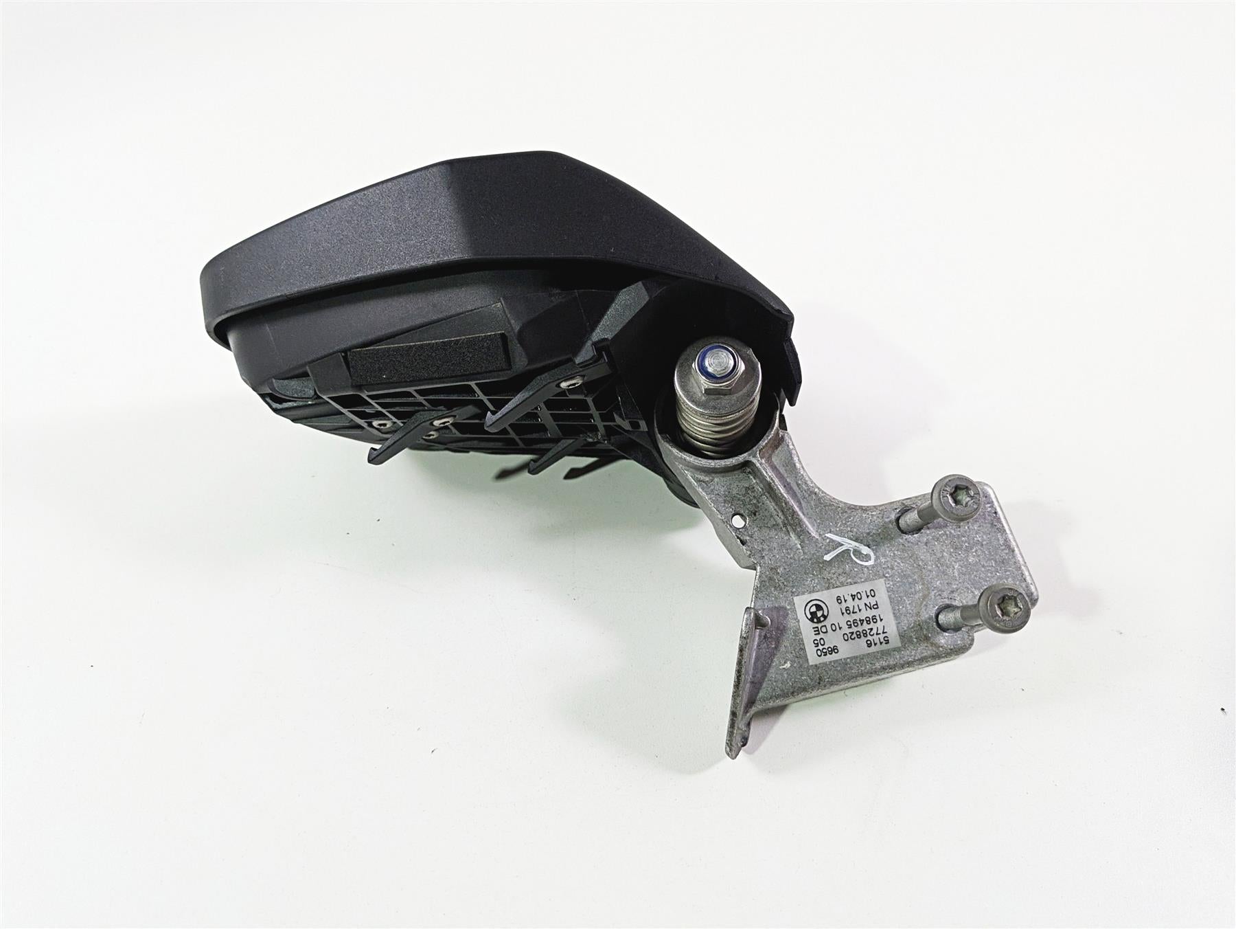 2019 BMW R1250RT K52 Right Rear View Mirror & Mount 51167728820 {{ shop.shopifyCountryName }} - Mototech271