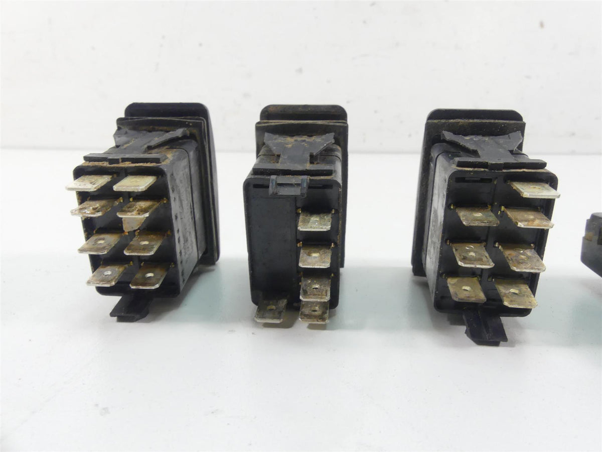 2020 Can Am Maverick X3 XMR Turbo RR Start Stop Light All Switch Set 710006059 {{ shop.shopifyCountryName }} - Mototech271