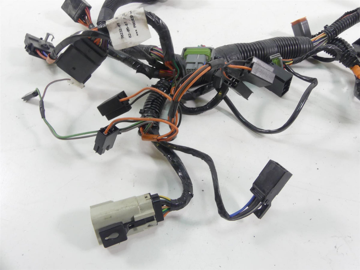2007 Harley FLHTCU SE CVO Electra Glide Front Fairing Wiring Harness 70232-07 {{ shop.shopifyCountryName }} - Mototech271