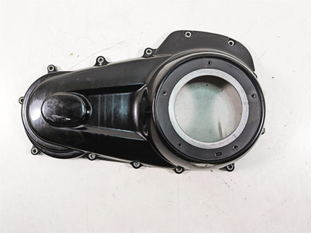 2018 Harley Touring FLHXSE CVO Street Glide Outer Primary Drive Cover 25700377 {{ shop.shopifyCountryName }} - Mototech271