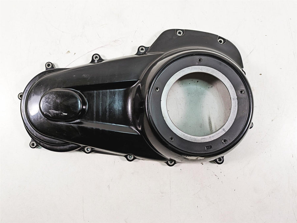 2018 Harley Touring FLHXSE CVO Street Glide Outer Primary Drive Cover 25700377 {{ shop.shopifyCountryName }} - Mototech271