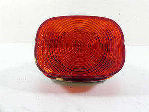 2009 Harley FLHTCU SE4 CVO E-Glide Taillight Rear Tail Light Brake Lamp 68066-99 | Mototech271