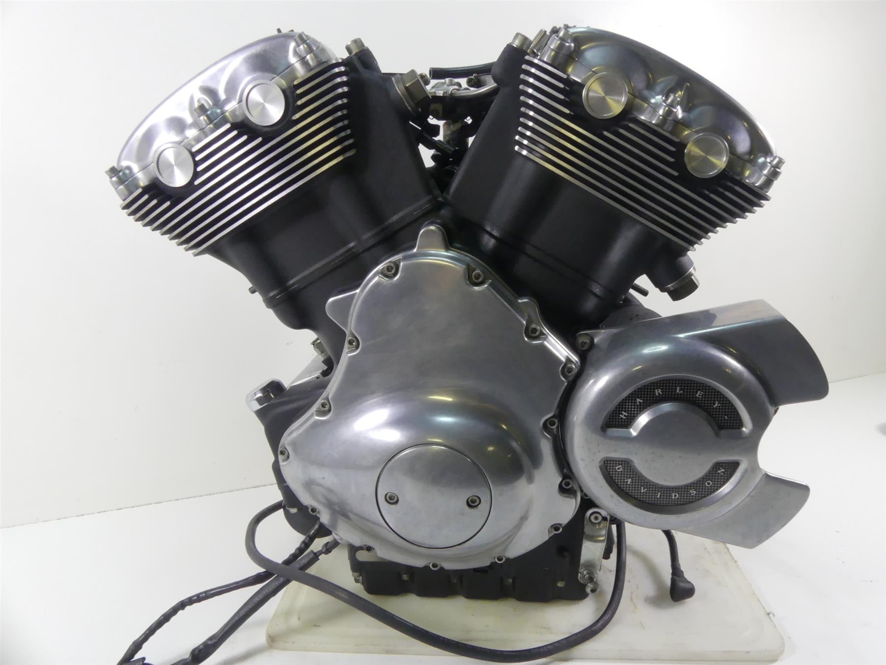 2006 Harley VRSCD Night V Rod Running 1130ccm Engine Motor - Video 19532-06KB {{ shop.shopifyCountryName }} - Mototech271