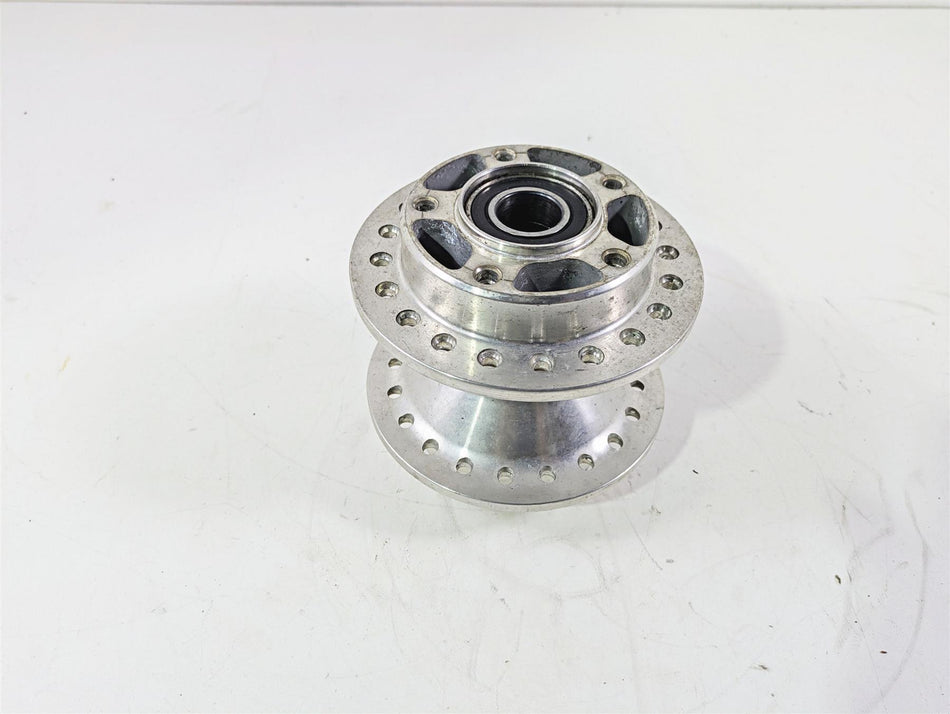 2020 Harley Softail FXST Standard Front Wheel Hub Spoke Rim 43001-06 {{ shop.shopifyCountryName }} - Mototech271