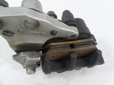 2015 BMW K1600GT K48 Rear Brembo Brake Caliper + Mount 34218522987 {{ shop.shopifyCountryName }} - Mototech271